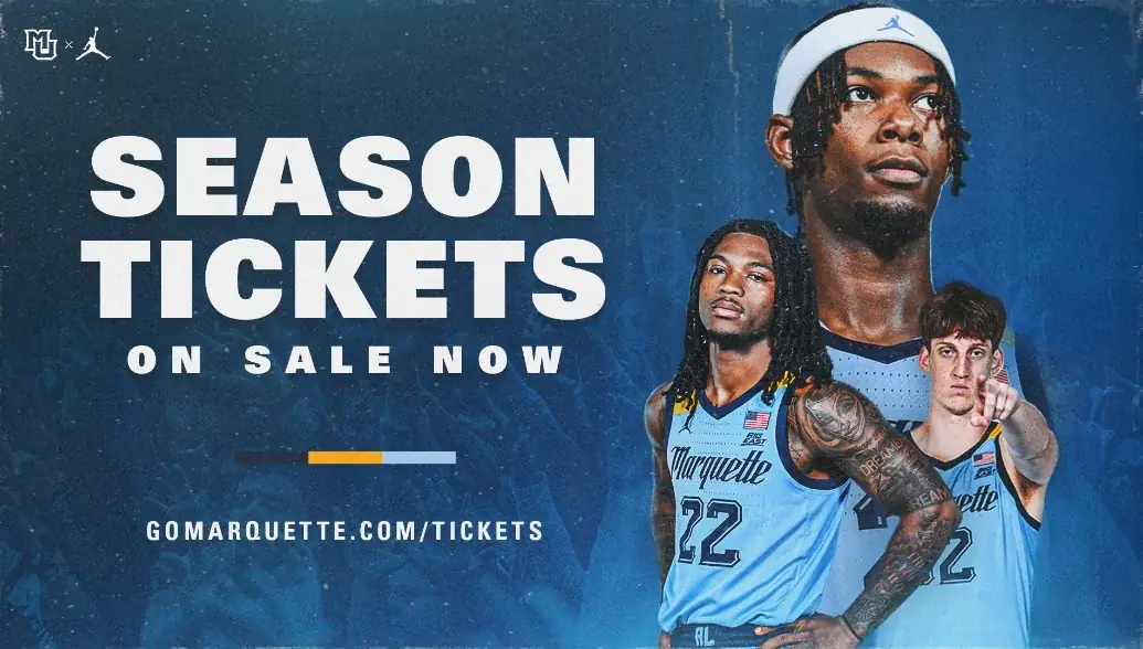 #MUBB Season Tickets