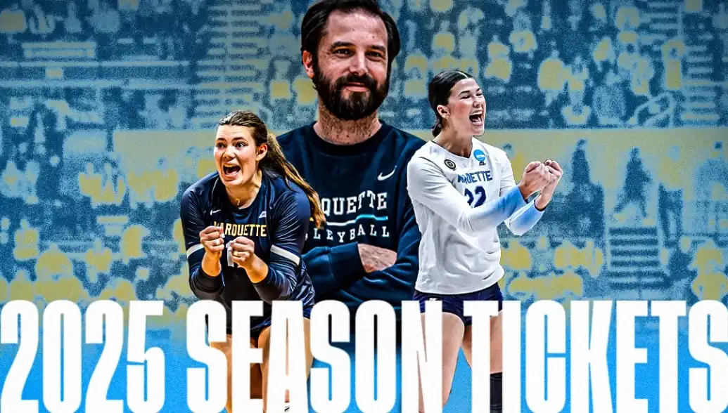 2025 #MUVB Season Tickets