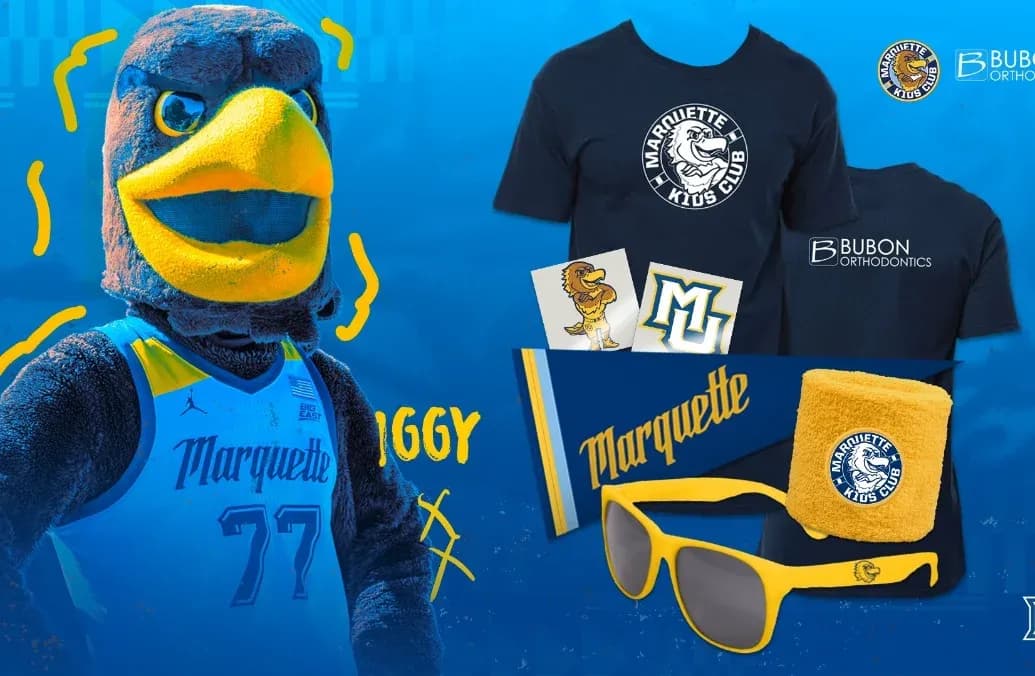 Join the Marquette Kids Club Today!